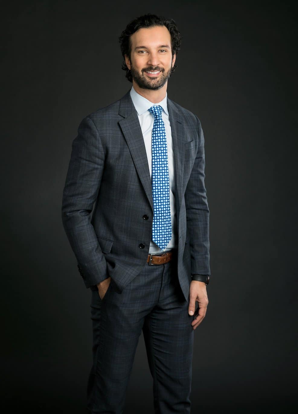 Dr. Jordan Rihani